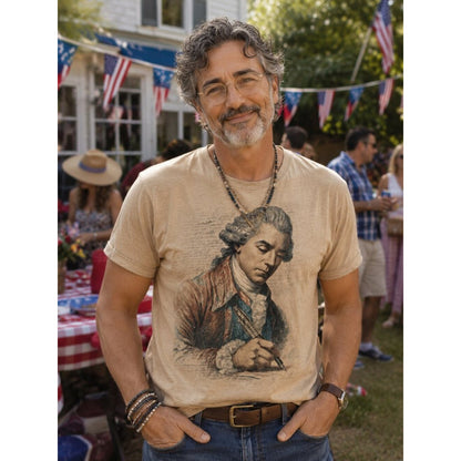 Celebrate Independence in Style with Hatman's Original Luxury Tee