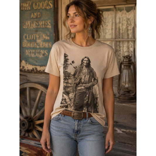 Native Spirit Vintage Tee HATMAN ORIGINALS VINTAGE STYLE T SHIRT TEE MADE IN USA