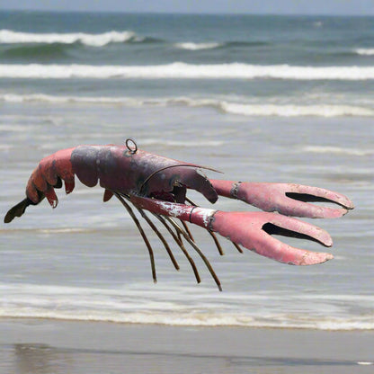 #110, Large Lobster Figurine