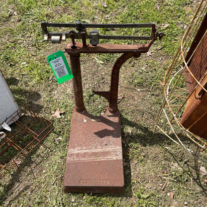 #128, Scale