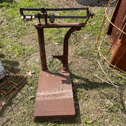 #128, Scale
