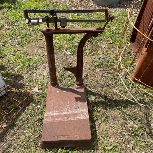 #128, Scale