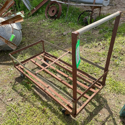 #144, Rolling Cart