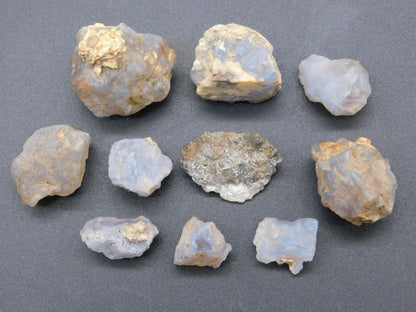 ELLENSBURG AGATE ROCK STONE LAPIDARY SPECIMEN