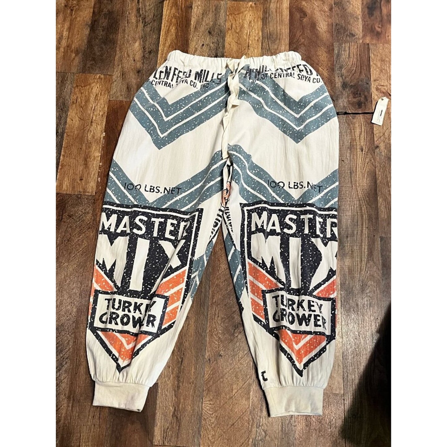 Flour Sack Pants