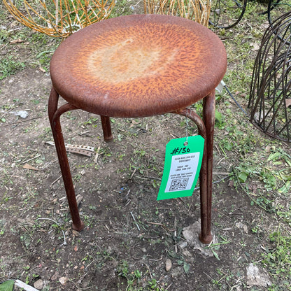 #130, STOOL