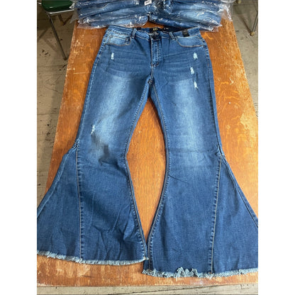 bulk purchase 20 pairs- Plus size Lucky Brand Blue Distressed Denim Jeans
