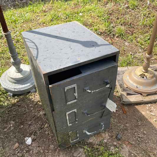 #145, File cabinet