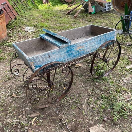 #136, Blue Wagon