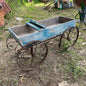 #136, Blue Wagon