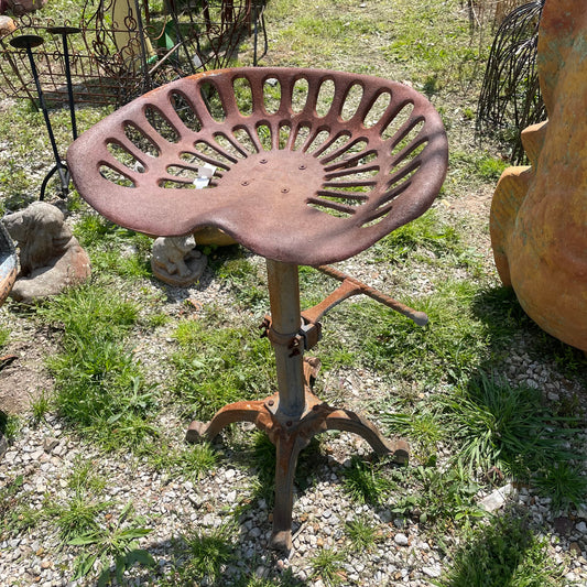 #126,Tractor seat stool
