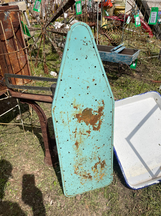 #141, Iron board