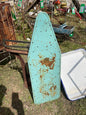 #141, Iron board