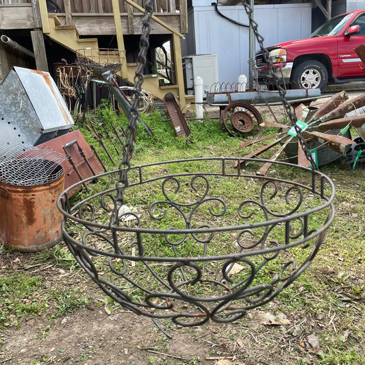 #156, Hanging planter