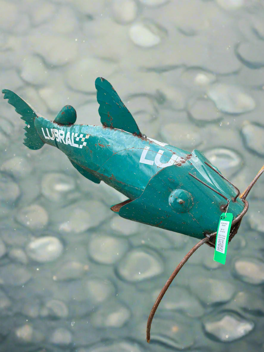 #116, Large Catfish