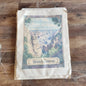 Vintage Grand Canyon Canvas Print - National Park Art