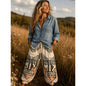 Flour Sack Pants