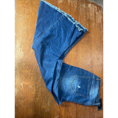 bulk purchase 20 pairs- Plus size Lucky Brand Blue Distressed Denim Jeans