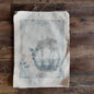 Deer Canvas Print - Gentle Fawn by Water Vintage Art