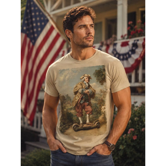 FOUNDING FATHERS 4TH OF JULY AMERICA 250
