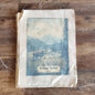 Kobuk Valley Canvas Print - Vintage Alaska National Park Wildlife Art
