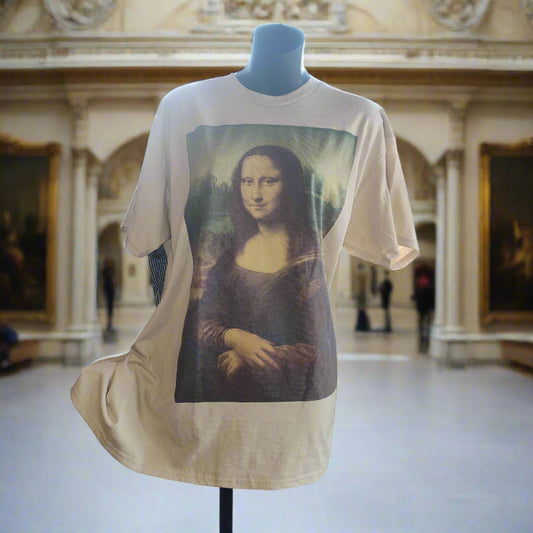 Mona Lisa Classic Art T-Shirt